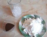 Hideg kávéhab recept fázis 1 fotója
