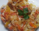 Foto del paso 4 de la receta: Filet de Pescado en su Salsa