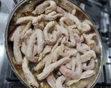 Foto del paso 5 de la receta: Fajitas dulces de cerdo