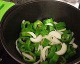 Foto del paso 5 de la receta: Fideos soba con salteado de verduras y frutos secos con anís