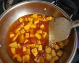 Khatta Meetha Pumpkin recipe step 3 photo