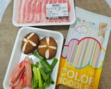 日式鰹魚肉片湯麵的食譜步驟1照片