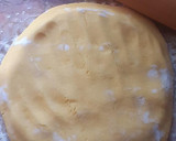 Foto del paso 4 de la receta: Tarta de higos con crema pastelera de limón🌺