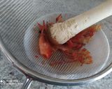 Foto del paso 3 de la receta: Espaguetis con gambas