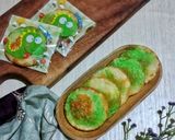 Foto langkah ke 6 dari resep Wingko Babat Two Tone.