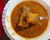 फिश करी(fish curry recipe in Hindi) रेसिपी चरण 3 फोटो