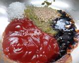 Veg Paneer Shashlik Sizzler recipe step 2 photo