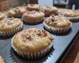 Foto del paso 6 de la receta: MUFFINS de banana y nueces