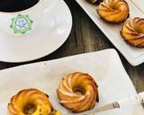 Hình bước làm 7 của món Whipping Cream Butter Cake
