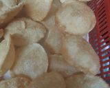 Gambar langkah 3 resipi Pani Puri Mudah 🇮🇳.
