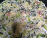 Foto del paso 5 de la receta: Tortilla de zapallitos👩🏼‍🍳