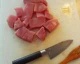 Foto del paso 4 de la receta: Atún con calabacín y patatas