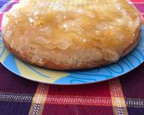 Foto del paso 6 de la receta: Torta de manzana invertida 🍎