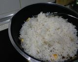 मिक्स वेज पनीर फ्राइड राइस (Mix veg paneer fried rice recipe in hindi) रेसिपी चरण 6 फोटो