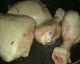 Foto del paso 2 de la receta: Pollo al Limón en la Essen con Papas Españolas al Horno