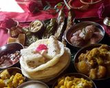 ভোগের নারকেলি ছোলার ডাল (Bhoger Narkeli Cholar Dal recie in Bengali) রেসিপির ধাপ 5 ছবি