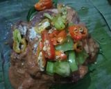 Foto langkah ke 3 dari resep Pepes Ati Ampela.
