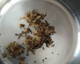A picture of step 2 of Haldi-Tulsi Kadha.