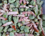 Foto del paso 3 de la receta: Habas tiernas con bacon