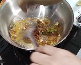 गार्लिक चिली बटर मैगी रेसिपी चरण 3 फोटो