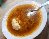 10 perces tojásleves 🥚 recept fázis 4 fotója