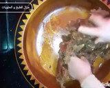 صورة لخطوة 1 من وصفة رفيس بطريقة احترافية مع سر بقائه طري لأطول مدة ممكنة
