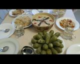 صورة لخطوة 8 من وصفة محشي كوسا رز باللبن