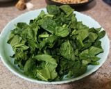 Foto del paso 3 de la receta: Guiso Sevillano de garbanzos con espinaca