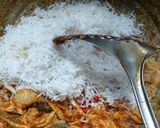 Foto langkah ke 3 dari resep Urap/Lawar Ayam Pedis.