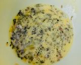 Foto del paso 4 de la receta: EMPANADA DE ESPINACA Y QUESOS 🥬🧀🍽🍷 EN HORNO ELÉCTRICO 👏😋🍽🥬🧀🍷🤗👏