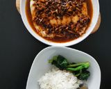 A picture of step 3 of Steamed Fish.