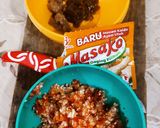 Foto langkah ke 2 dari resep SAMBALADO...😋😋😋SAMBAL LEZAT DONG👍.