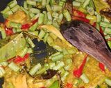 Foto langkah ke 3 dari resep Acar Kuning.