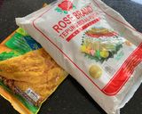 Foto langkah ke 2 dari resep Pisang Crispy Saus Chocolate.