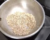 ஓட்ஸ் கேசரி (Oats kesari recipe in tamil) ரெசிபி ஸ்டேப் 1 புகைப்படம்