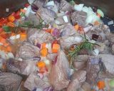 Foto del paso 2 de la receta: Carne al disco Tradicional (con arroz)