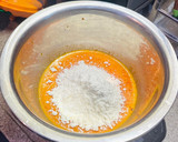 氣炸 西柚戚風蛋糕的食譜步驟5照片