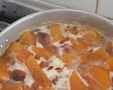 Foto del paso 3 de la receta: ZAPALLO EN ALMÍBAR!!!