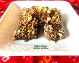 A picture of step 7 of Adadiya - (Adadiya Pak) Traditional Kutchi Gujarati Winter Delicacy.