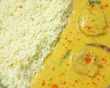 A picture of step 6 of Kadhi Chawal (Kadhi Chawal Recipe).