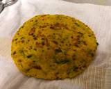 Drumstick Parathas recipe step 9 photo