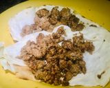 Foto del paso 3 de la receta: Tacos 🌮 o fajitas 🌮 de carne saltada 👌 súper ricos!