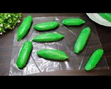 Foto langkah ke 7 dari resep Resep Es Pisang Ijo Rasanya Enak Dan Segar Banget.