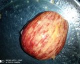 अँपल हलवा (Apple Halwa Recipe In Marathi) रेसिपी स्टेप 1 फोटो 