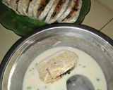 Foto langkah ke 4 dari resep Tempe isi cabe bawang goreng tepung.