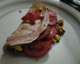Foto del paso 3 de la receta: Piadinas veganas primaverales