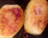 Foto del paso 8 de la receta: Guiso de acelga con papas doradas
