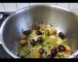 Foto del passaggio 1 della ricetta Stoccafisso alla messinese