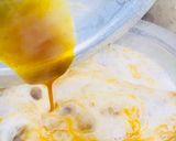 A picture of step 4 of Caramel vermicelli Kheer.