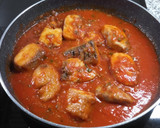 Foto del paso 8 de la receta: Bonito con tomate